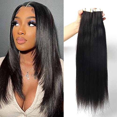 #Natural Black-Yaki