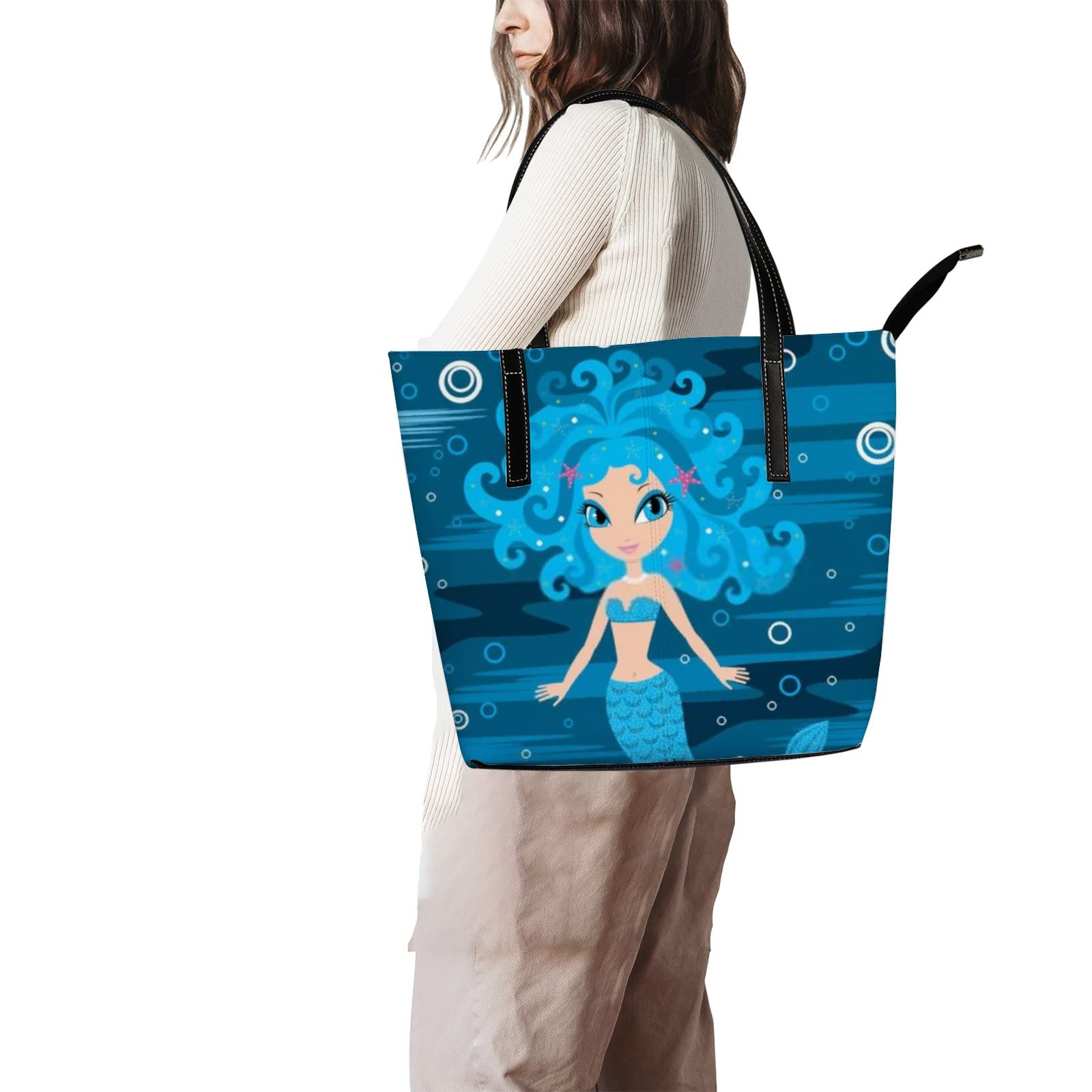 Stylish Leather Crossbody & Tote Handbags for Women - Premium Zippered Work Bag by Coach - Perfect for Office, Travel & Everyday Use