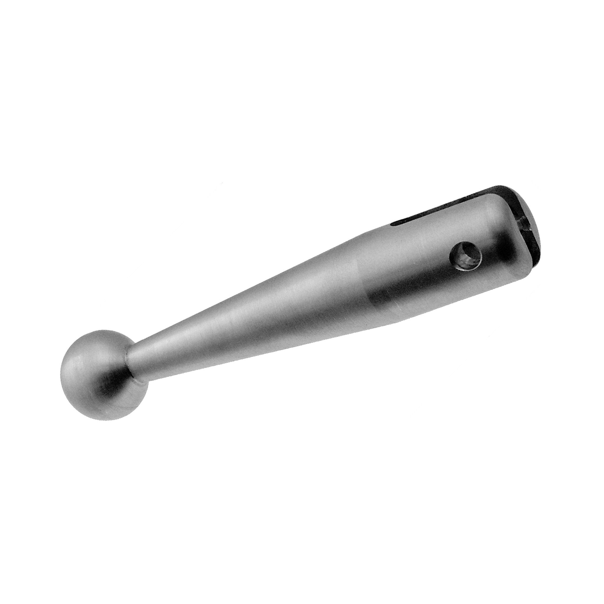 61137 Digital Tension Gauge Handle - Professional Force Measurement Tool for Industrial, Automotive & Laboratory Use | Accurate Torque Testing Device for Engineers & Mechanics