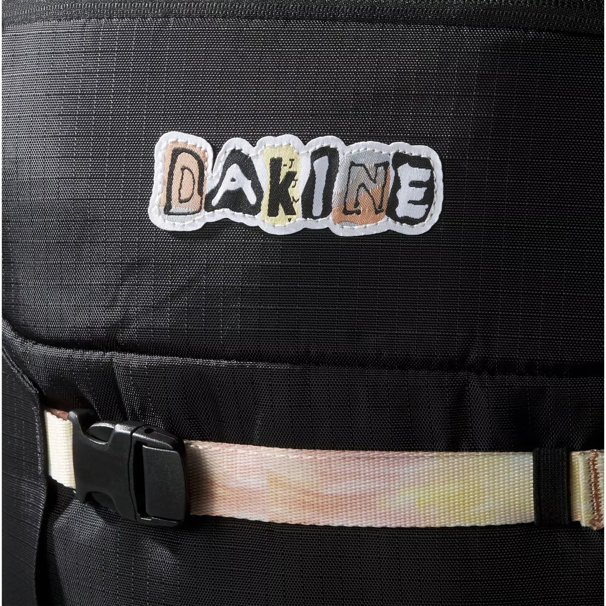 Dakine Women's Team Mission Pro 25L Backpack - Black - Perfect for Hiking, Travel & Outdoor Adventures - Jill Perkins Edition