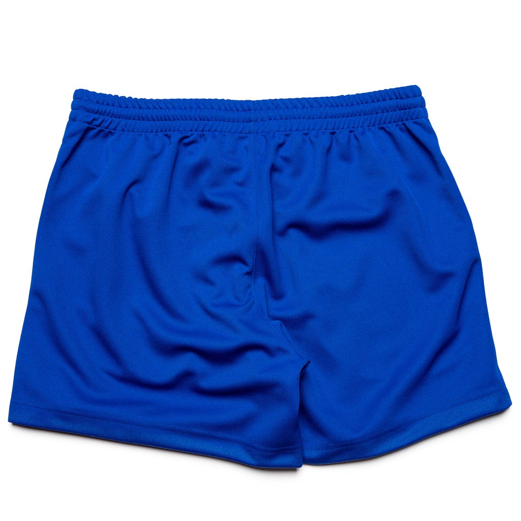424 Logo Shorts for Men - Royal Blue Athletic Shorts | Comfortable Casual Wear for Gym, Running & Everyday Use
