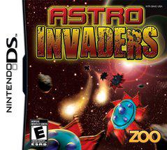 Astro Invaders - Nintendo DS Game - Classic Space Shooter for Kids & Adults - Perfect for Travel, Gifts & Retro Gaming Fun