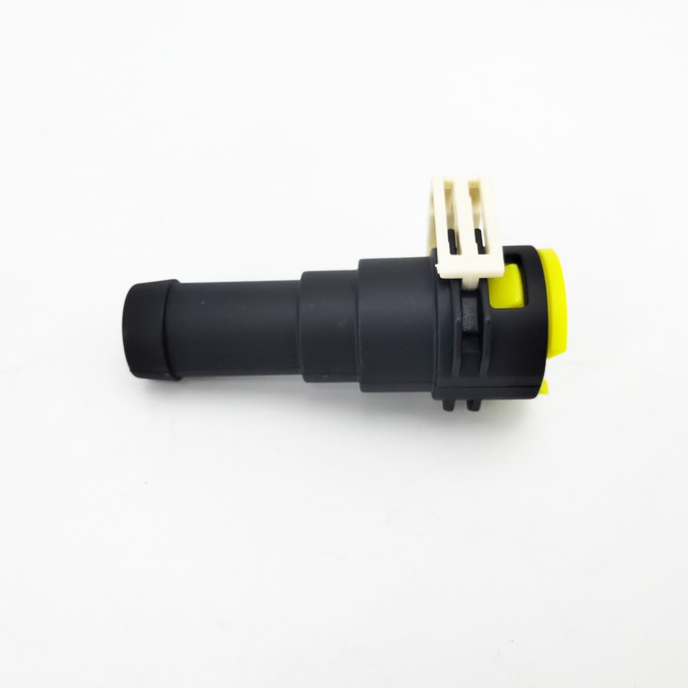 High-Quality Cooling Heater Water Hose Connector for Mazda 2 3 5 6 (2004-2012) - D651-61-240 - Perfect for Engine Cooling System Maintenance & Repair