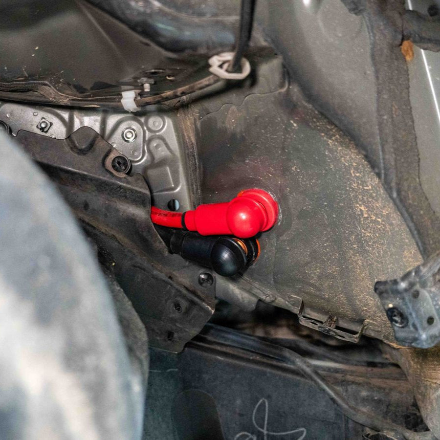 SDHQ Built Power Solution Kit for 2024 Toyota Tacoma - Off-Road & Overlanding Electrical Upgrade