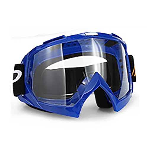 Blue-clear Lens
