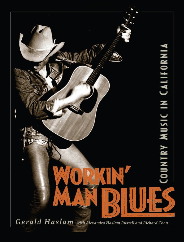 Workin' Man Blues: Best Country Music Album from California - Perfect for Road Trips & Relaxing Evenings