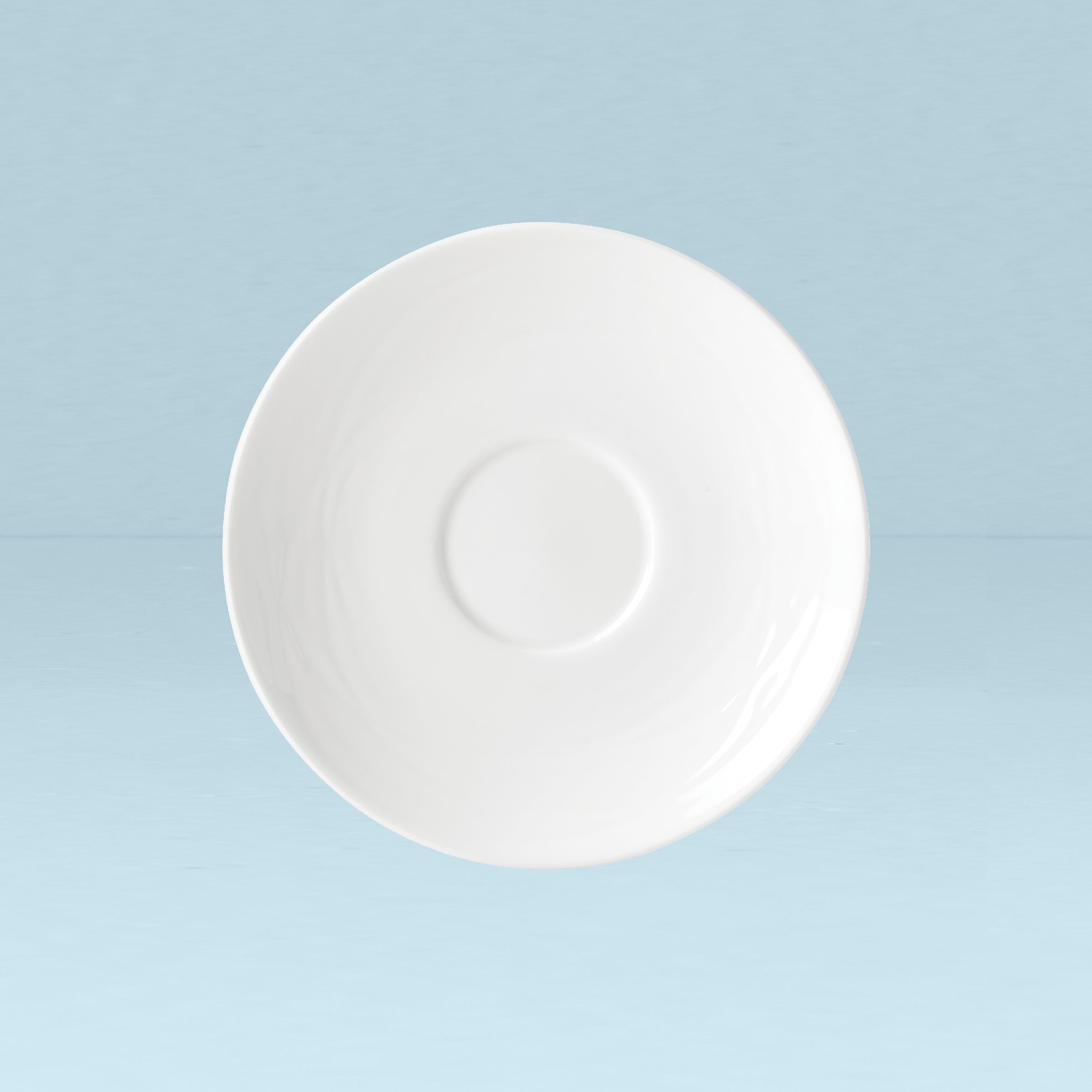 Reactive Rimmed Saucer - Elegant Ceramic Appetizer Plate for Hors d'Oeuvres, Tapas & Desserts - Perfect for Dinner Parties, Tea Time & Home Decor