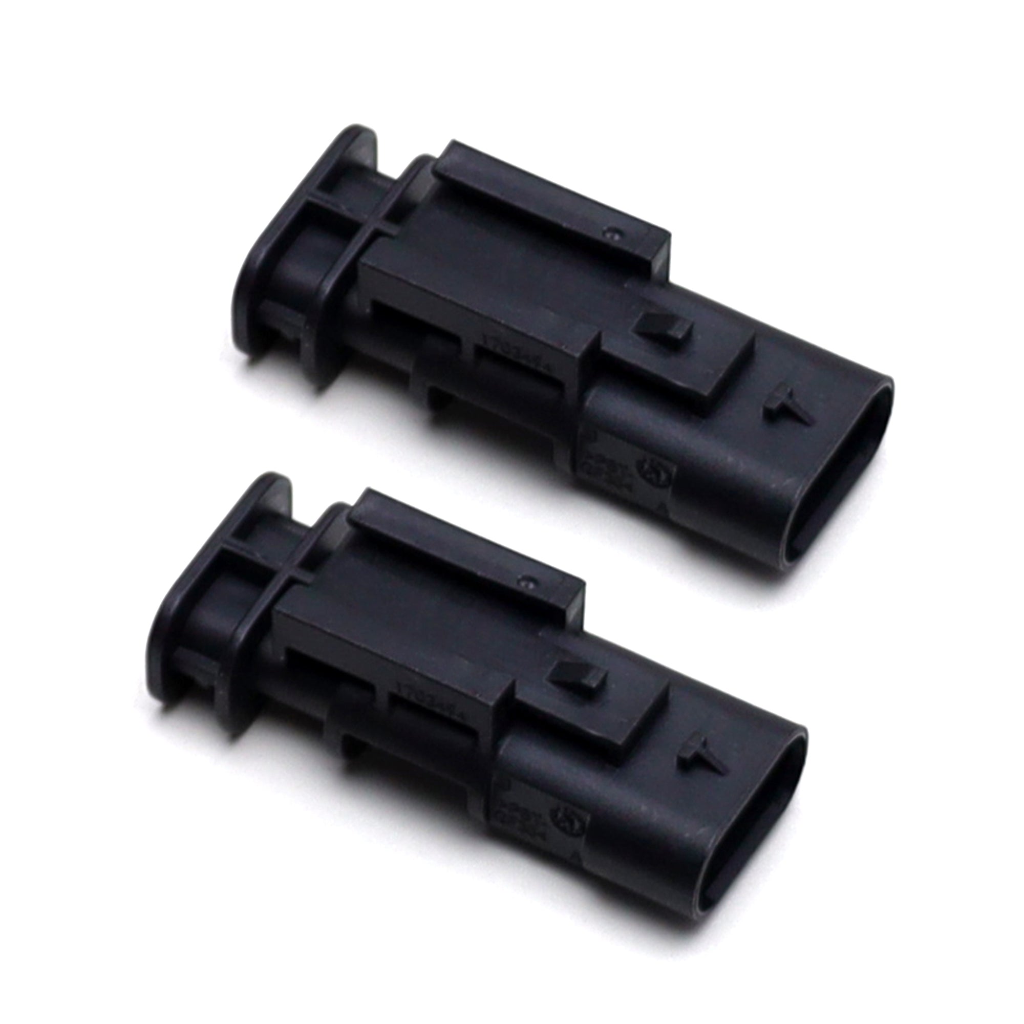 2 Pack Exhaust Valve Simulators with Plug Protector Cover Caps for 2017+ Acura NSX - Performance Upgrade & Engine Protection for Track & Street Driving