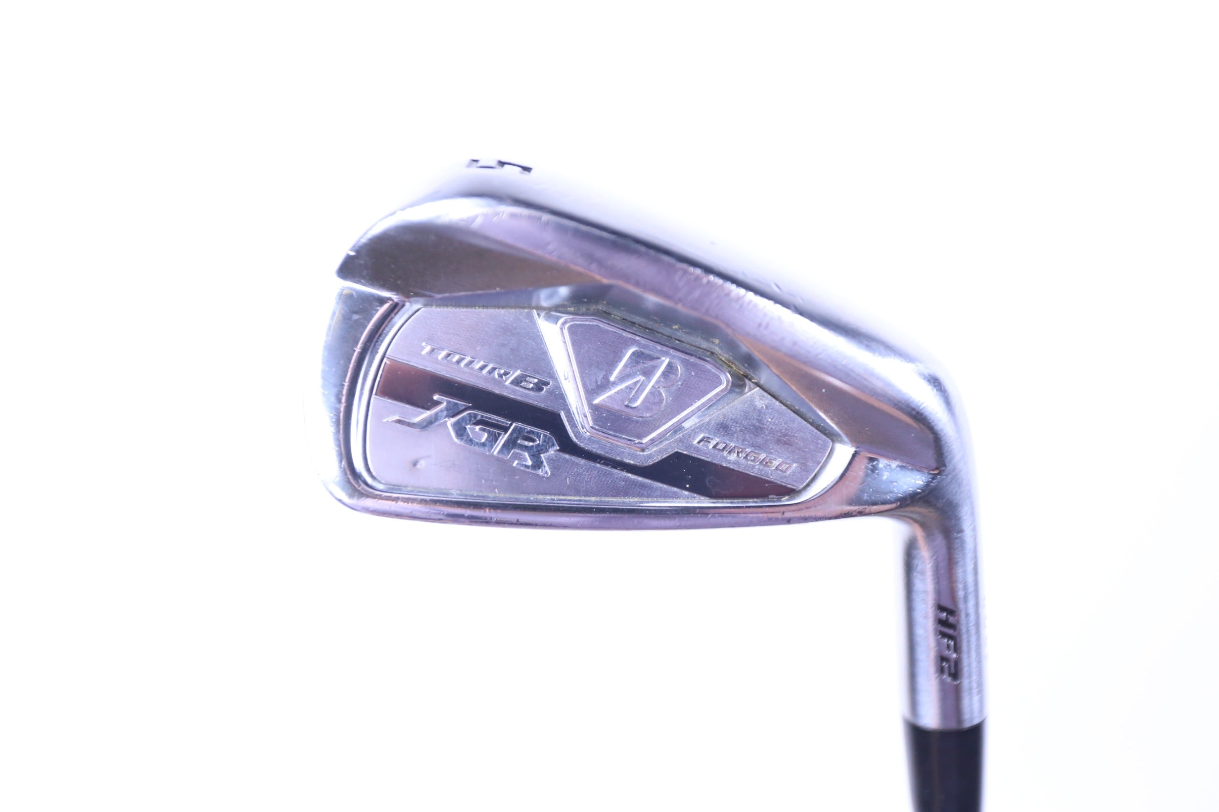Bridgestone Tour B JGR HF2 Single 5 Iron Right Handed Regular Flex Golf Club - Pre-Owned | Perfect for Mid-Handicap Golfers & Driving Range Practice