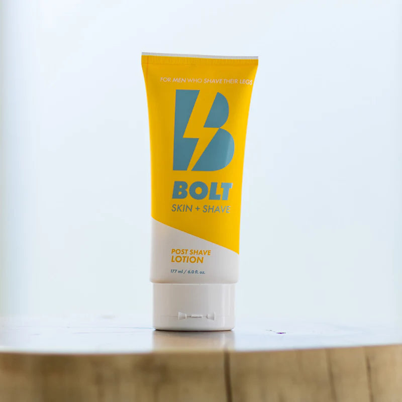 Post Shave Lotion for Men - Alcohol-Free After Shave Balm with Aloe Vera & Vitamin E - Soothes & Hydrates Skin - Perfect for Sensitive Skin & Razor Burn Relief - Ideal for Daily Shaving Routine & Post-Shave Care