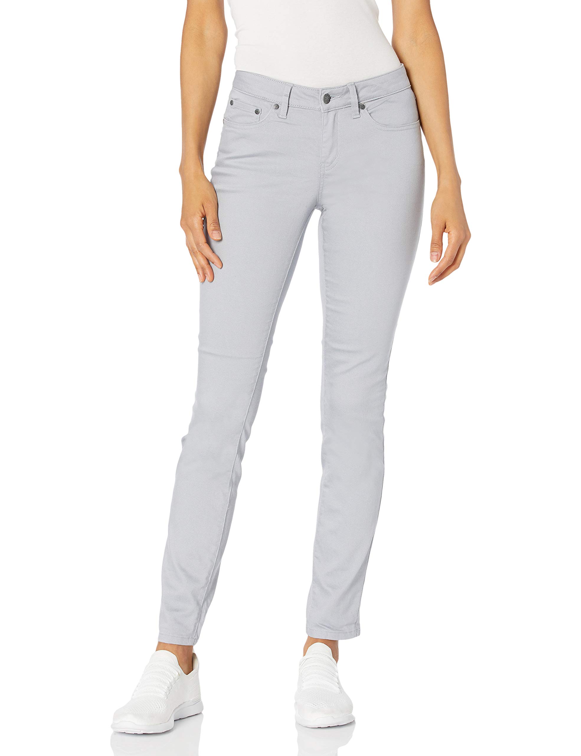 prAna Women's Kayla Jean - High Waisted Stretch Denim Pants for Yoga, Travel & Everyday Comfort | Sustainable Fashion for Active Lifestyles