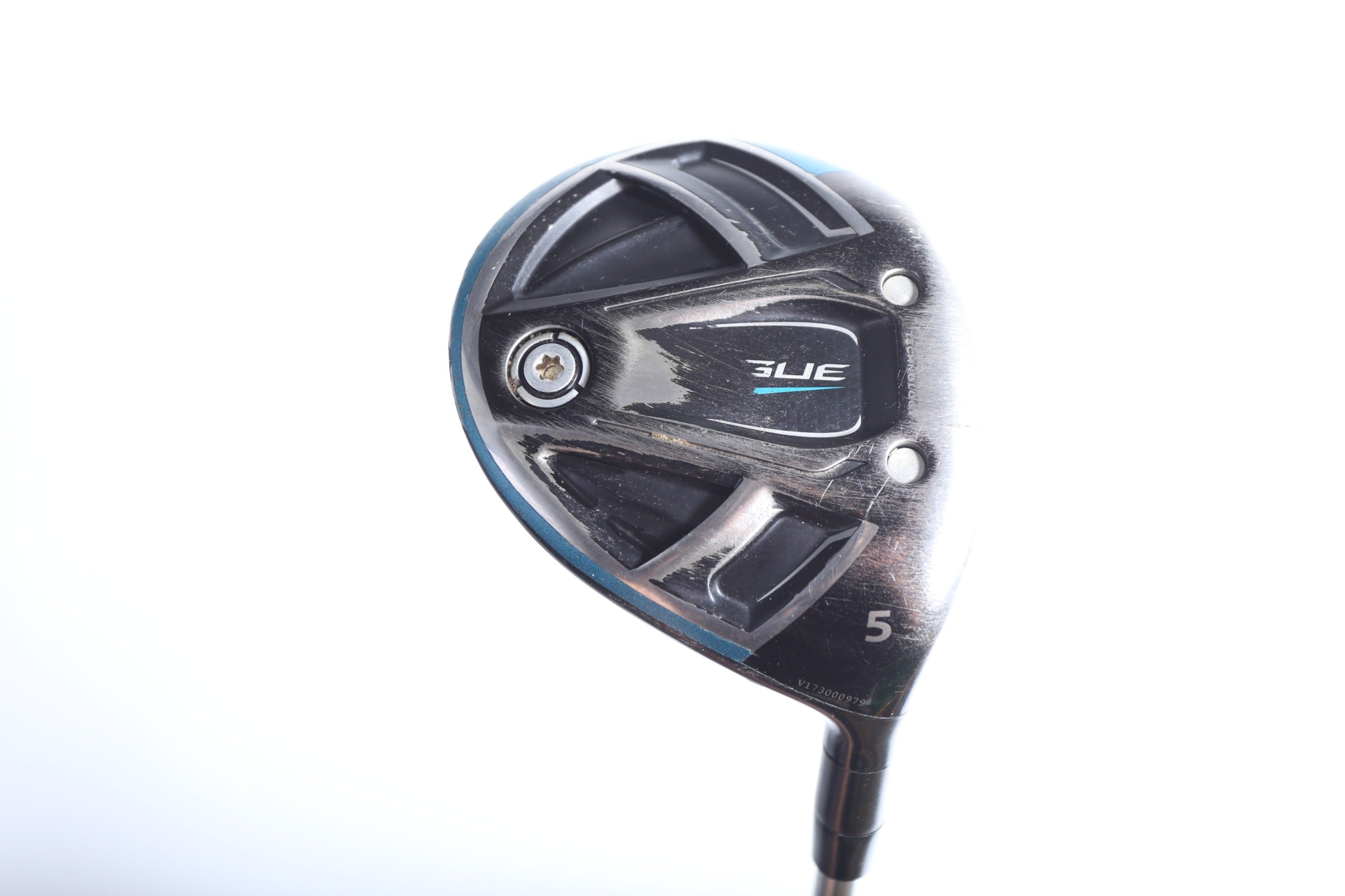 Used Callaway Rogue 5 Wood Golf Club - Right Handed 18° Ladies Flex - Perfect for Women Golfers on the Course or Driving Range
