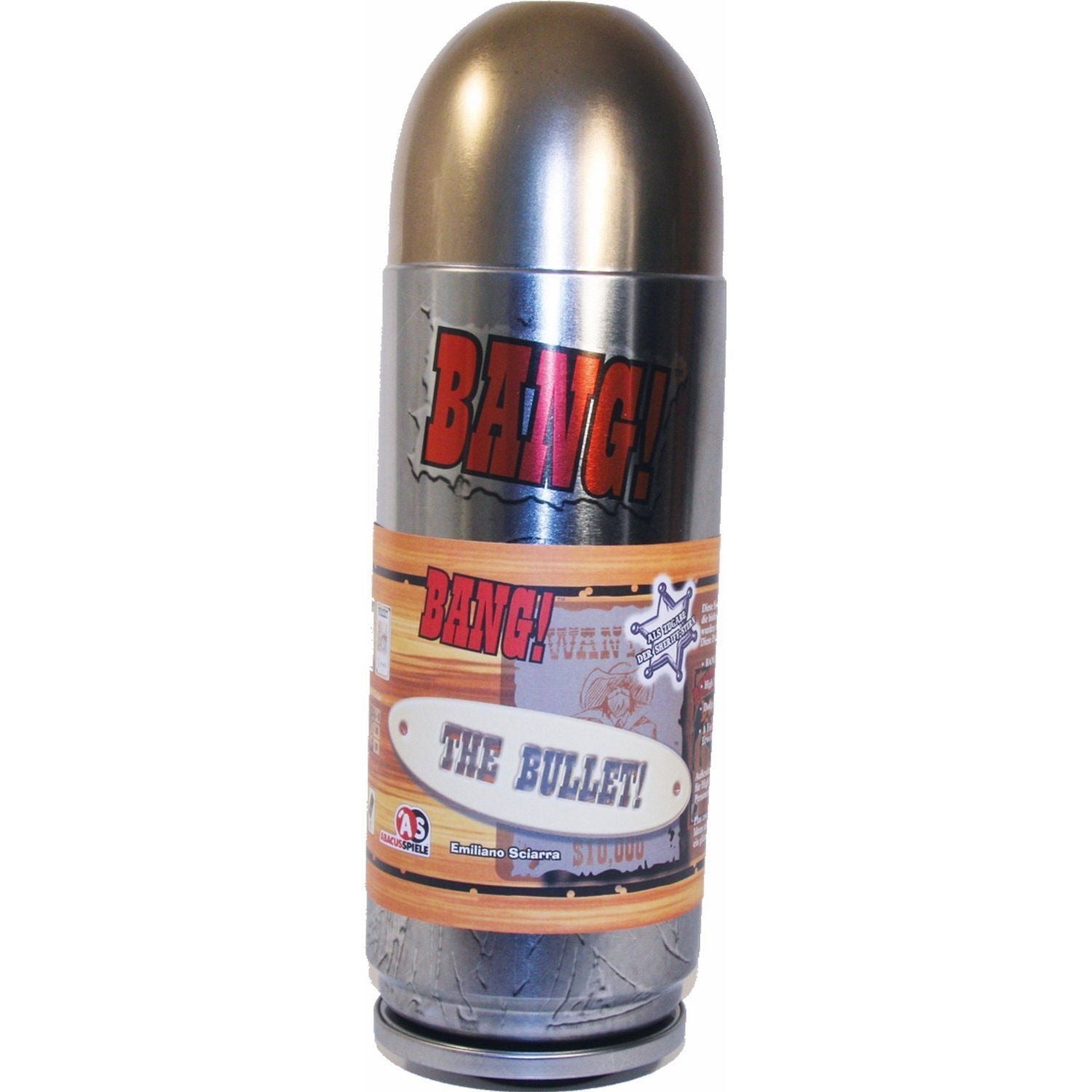 Bang! The Bullet - Premium Italian Espresso Cups for Authentic Coffee Experience | Perfect for Home, Café & Restaurant Use