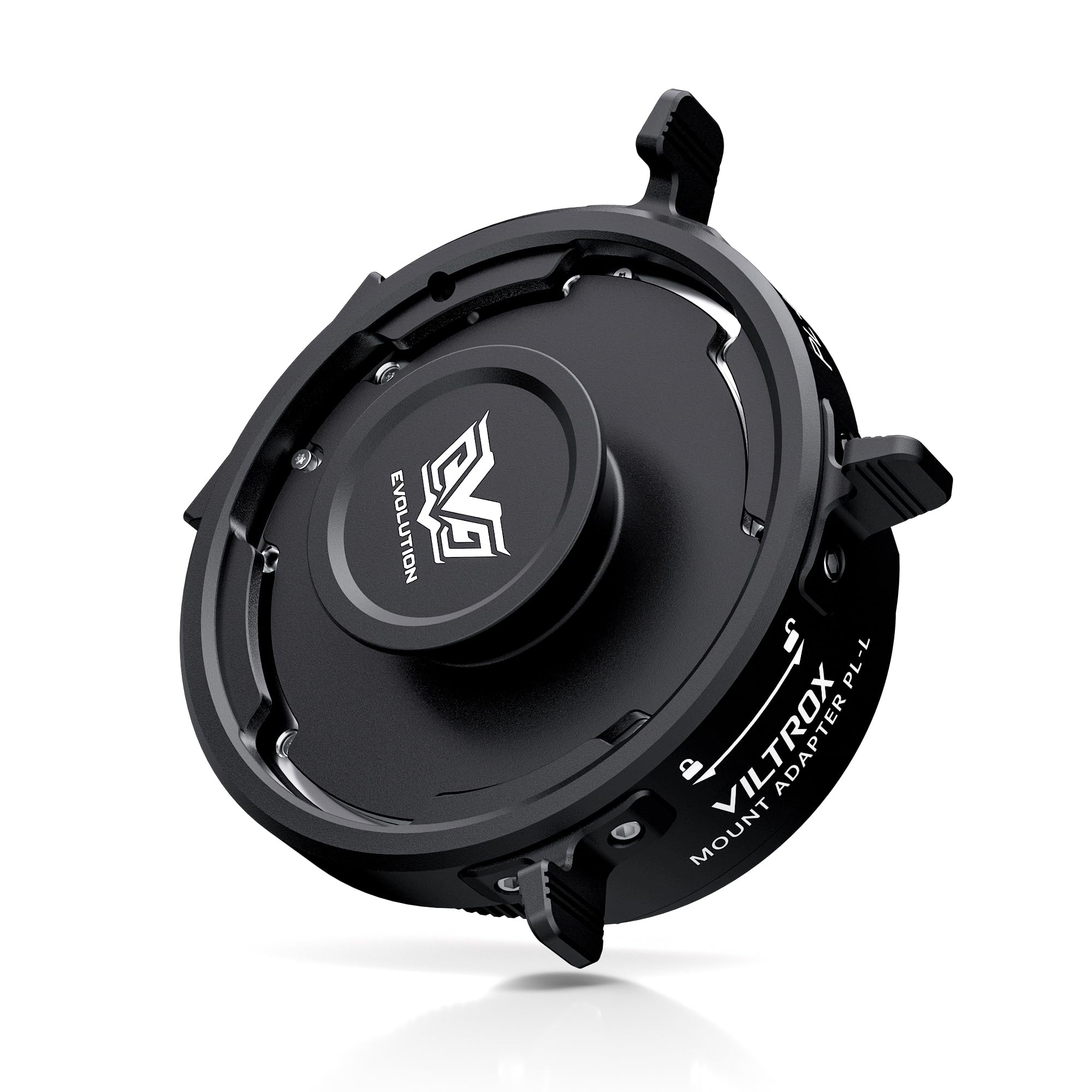VILTROX PL-L Auto Focus Lens Mount Adapter Ring - Compatible with PL Lens to L Mount Cameras (SL, SL2, S1, S1R, S1H, fp) - Manual Infinity Focus - Perfect for Professional Photography & Videography