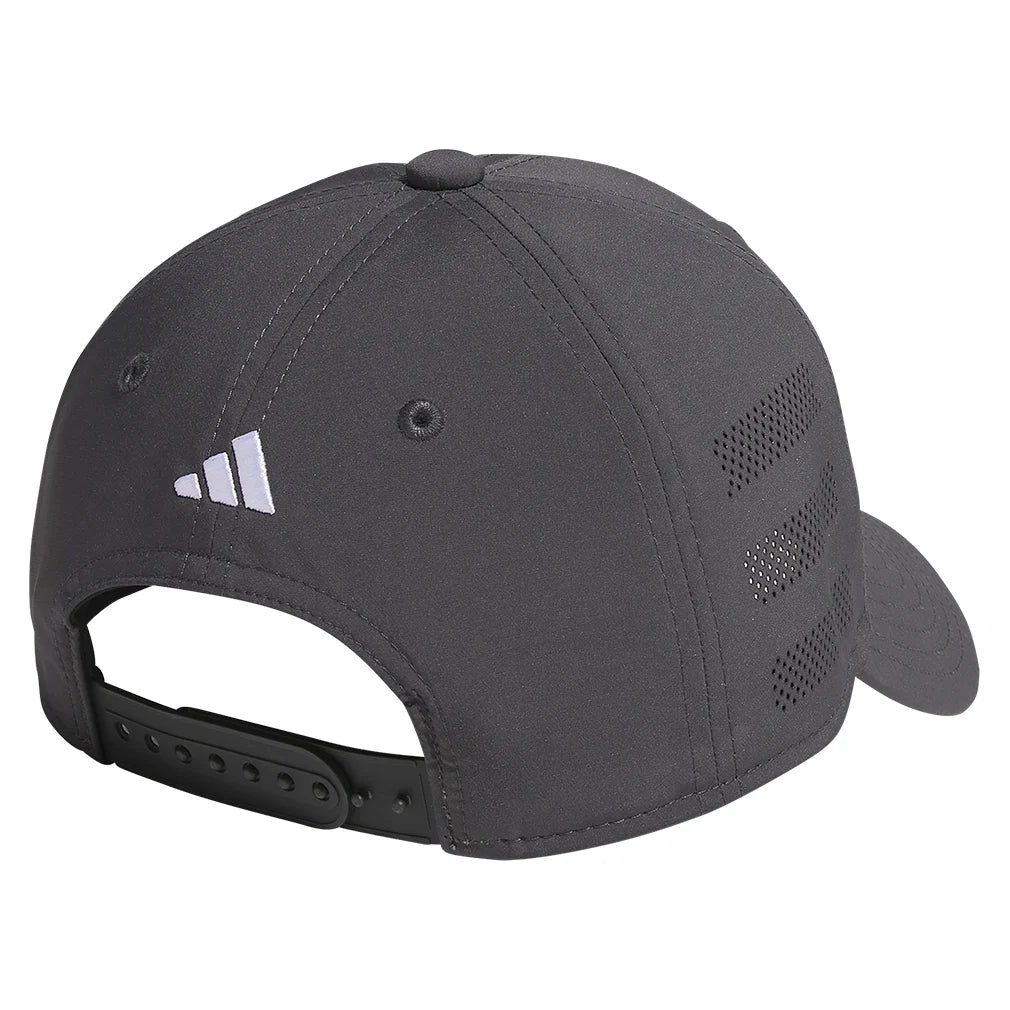 Junior's Gameday 2 Snapback Cap - Grey & White Adjustable Baseball Hat for Teens | Perfect for Sports Events, School Activities & Streetwear Fashion