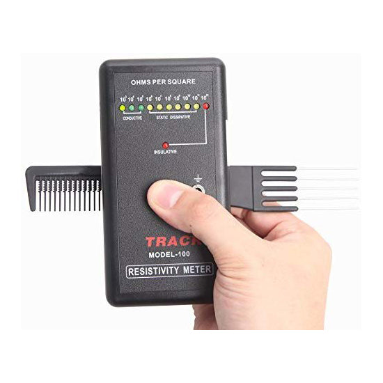 Professional Volume Comb Set - 2 Pack for Thick & Full Hair - Perfect for Styling, Blowouts & Salon Use