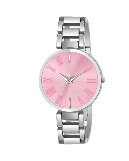 Elegant Giffemans Analog Women's Watch with Diamond Bracelet - Perfect Gift for Women & Girls | Office, Party & Everyday Wear