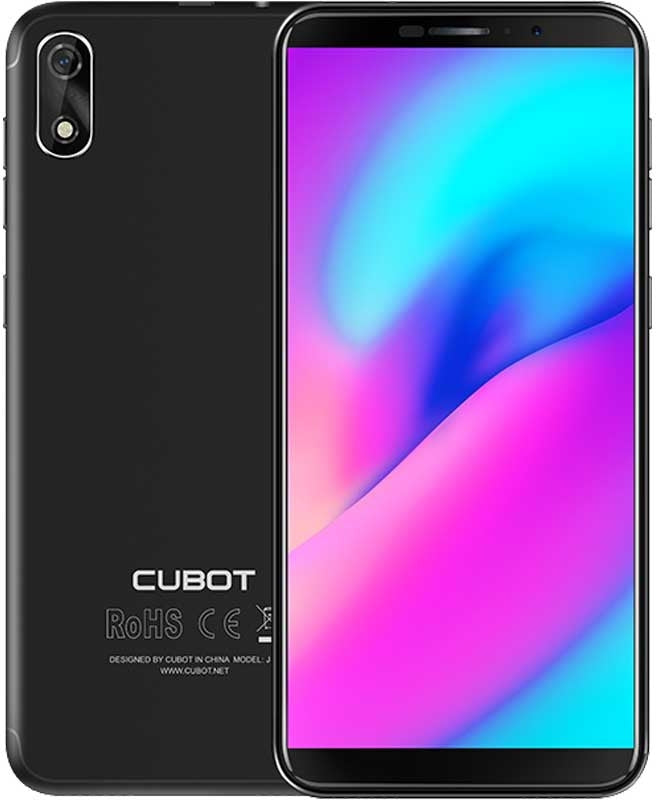 Cubot J3 Dual SIM Unlocked Smartphone - 5.5
