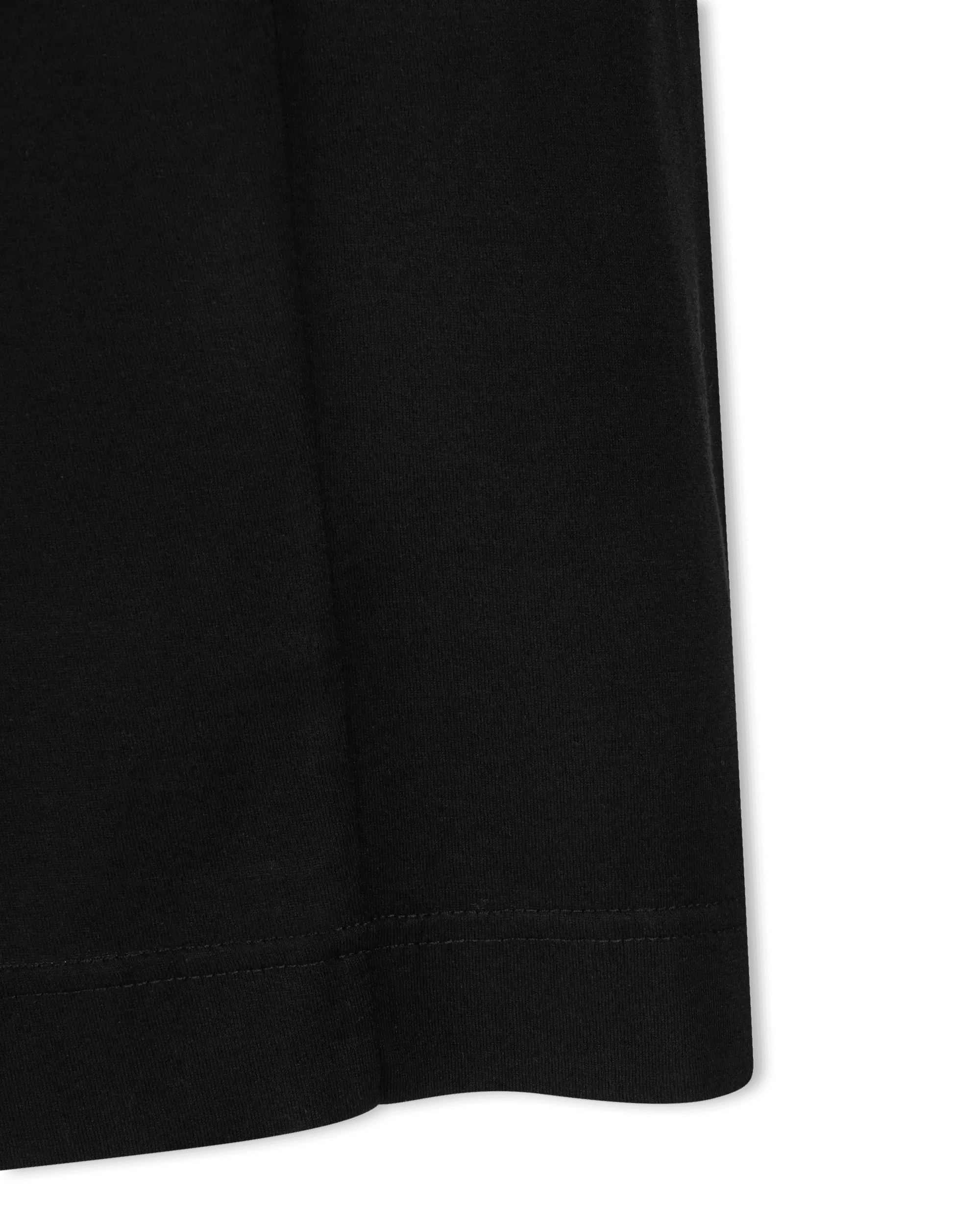 Elegant Black Chain Detail Debossed Sprayed Dress for Women | Perfect for Evening Parties, Date Nights & Special Occasions