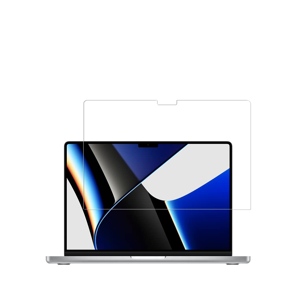 ARMOR Flexible 9H HD Glass Screen Protector for MacBook Pro 14