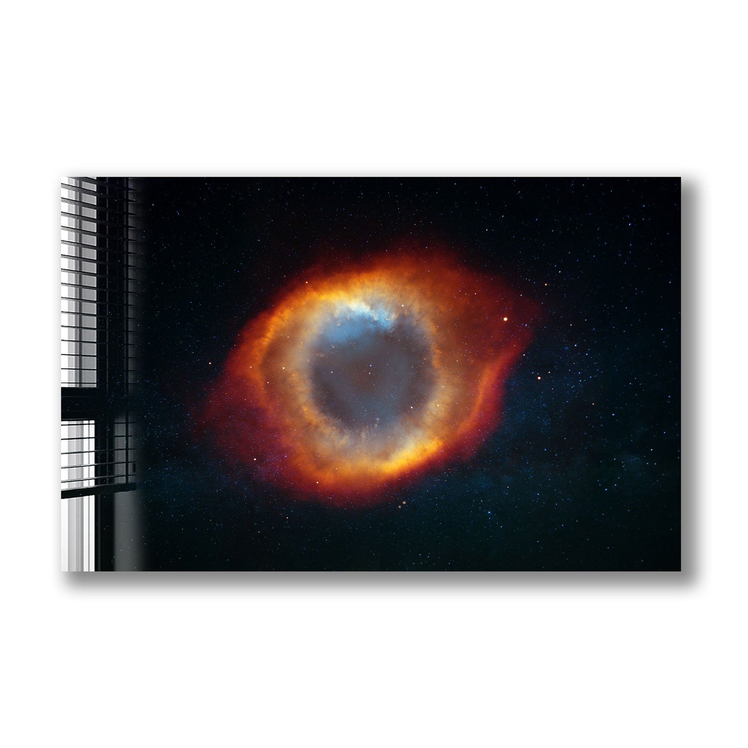 Nebula Eye Massager - Portable Eye Relaxation Device for Stress Relief & Better Sleep | Perfect for Home, Office & Travel Use