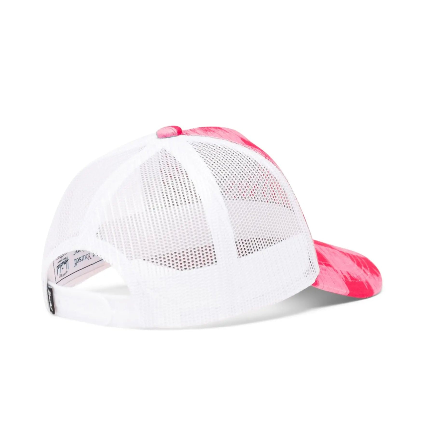 Herschel Raspberry 2-4 Years Whaler Cotton Cap for Kids - Sun Protection Summer Hat for Boys & Girls - Outdoor Play, Beach, Park Adventures