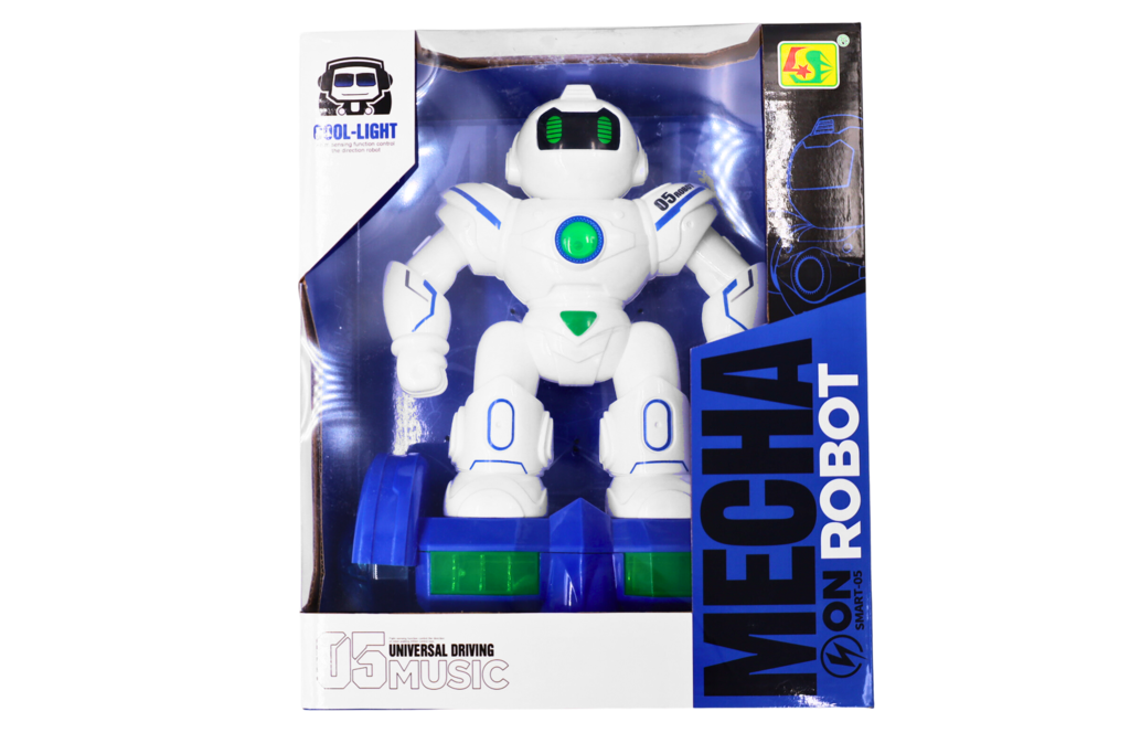 Mecha Robot Toy - Remote Control Transforming Action Figure for Kids & Collectors | Perfect for Playtime, Gifts & Anime Fans