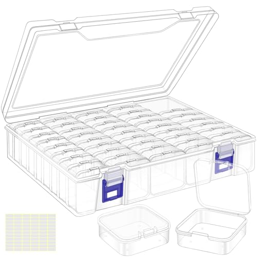 1 Pack (46 Organizers)