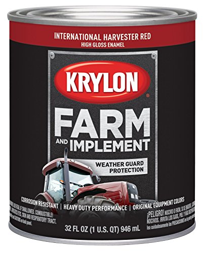 International Harvester Red
