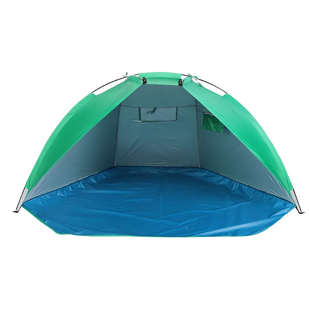 **Waterproof Fishing Tent - Portable Sun Shelter for Camping & Beach - Lightweight Mini Tent for Outdoor Adventures, Fishing, Picnics & Travel**