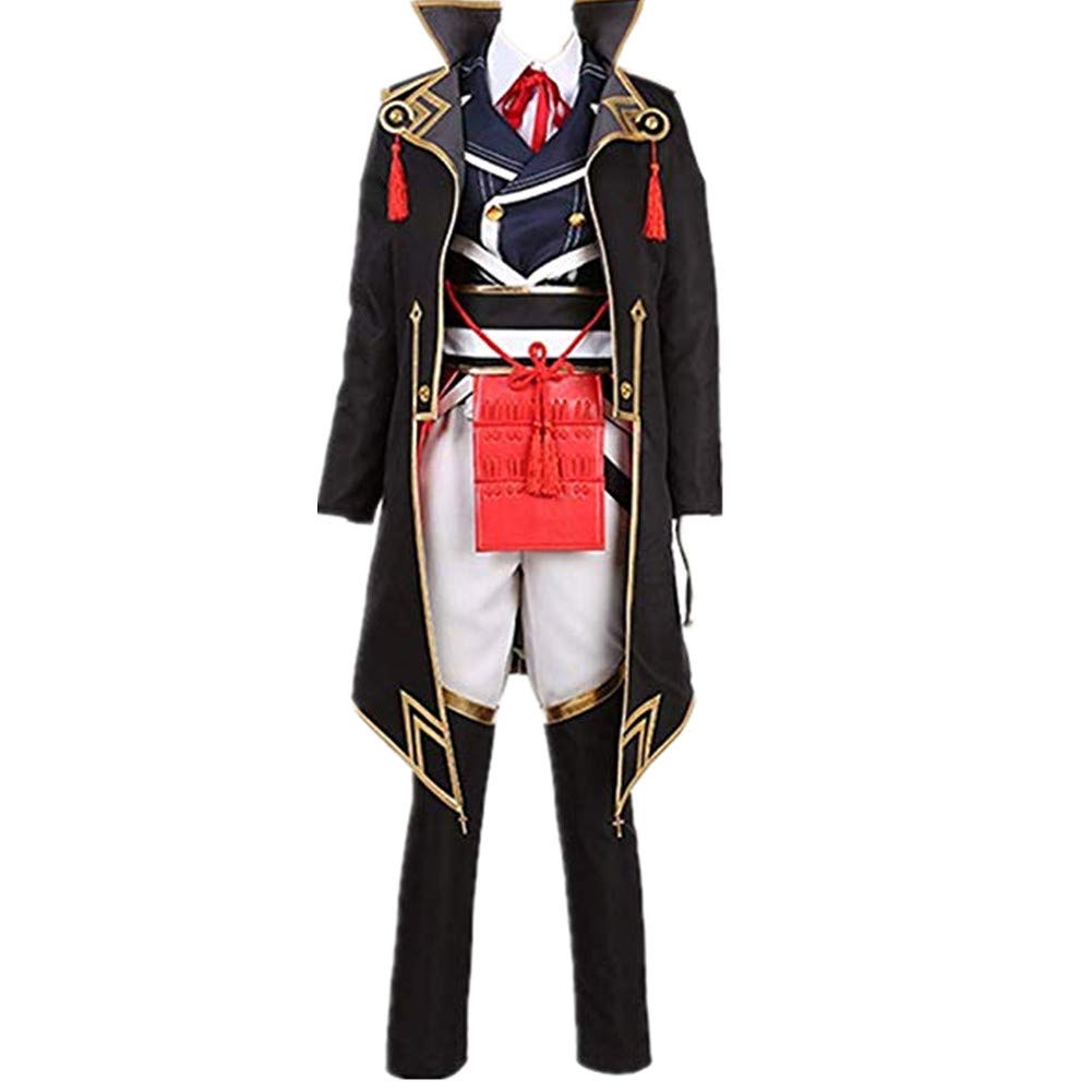 Touken Ranbu Online Horikawa Kunihiro Cosplay Costume - Custom Made Samurai Suit for Anime Conventions & Roleplay Events