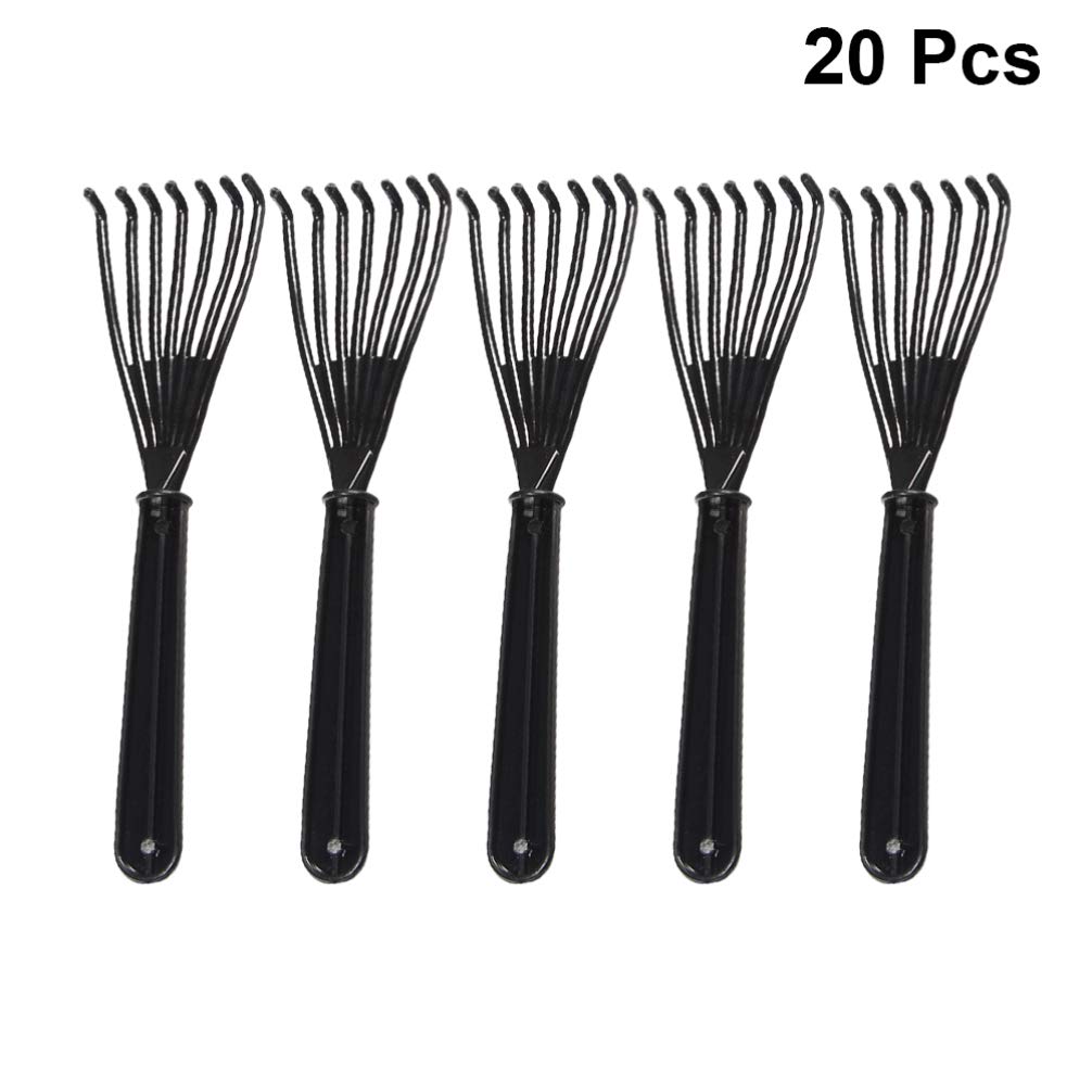 Minkissy 20pcs Hair Brush Cleaner Tool - Professional Comb Cleaning Brush for Salon, Home & Hotel - Remove Hair & Debris Easily - Perfect for Stylists, Pet Grooming & Personal Hair Care