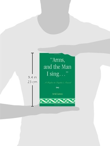 Arms and the Man I Sing