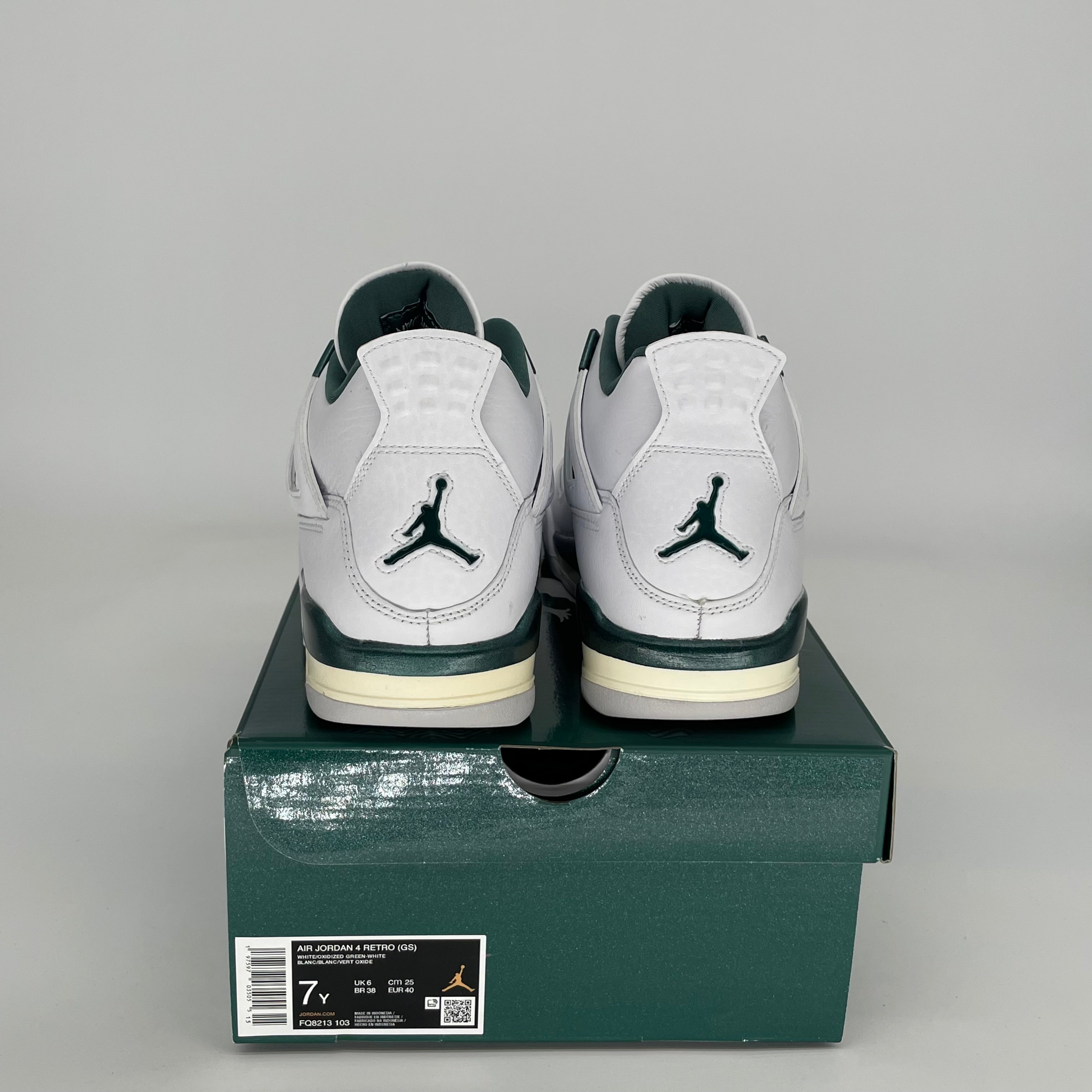 AIR JORDAN 4 Retro 