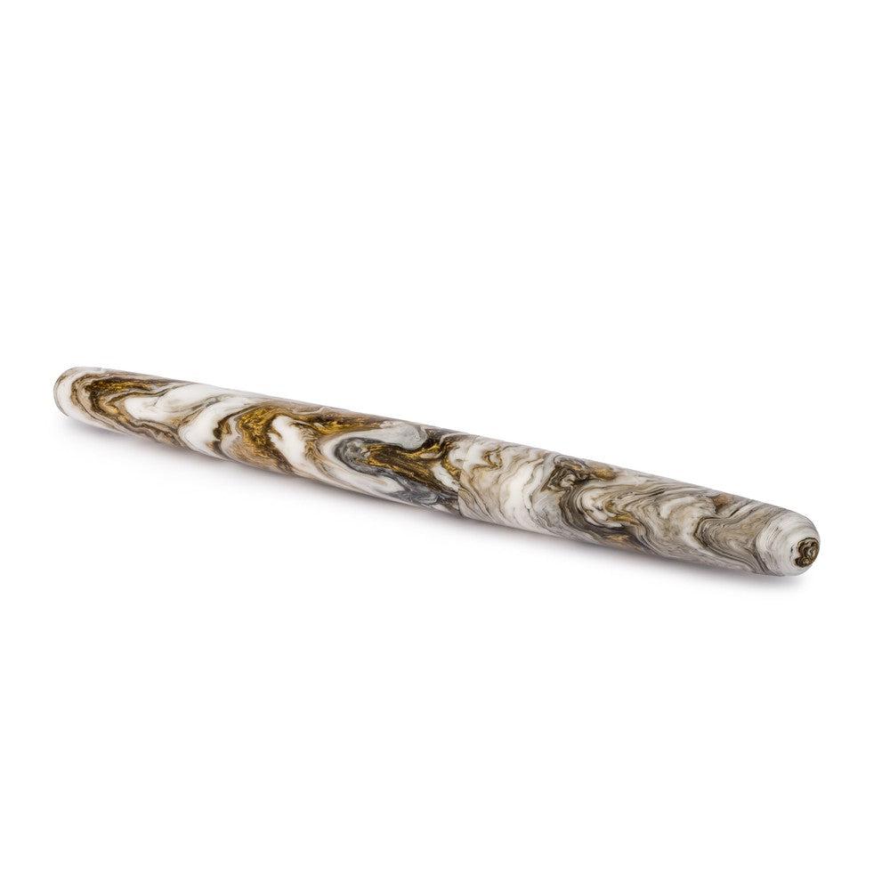 Tailored Pen Company × @micahfinds Ichor Fountain Pen - Premium Handcrafted Calligraphy Pen for Writing Enthusiasts | Perfect for Journaling, Letter Writing & Gift Giving