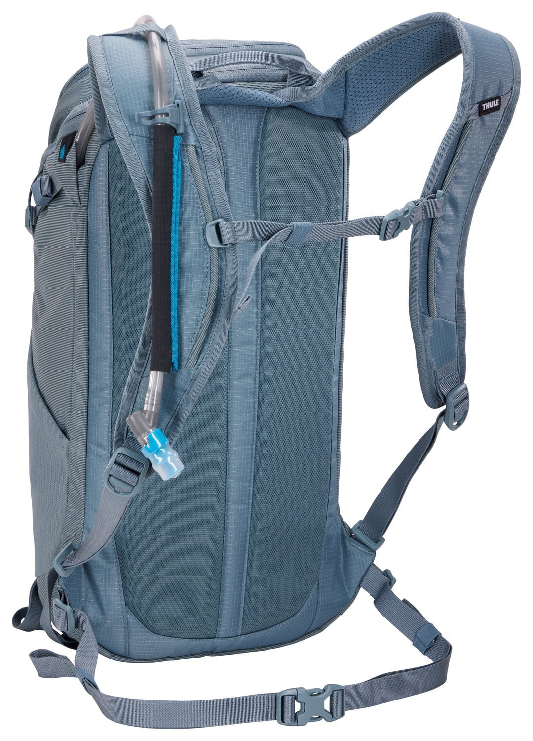 Thule AllTrail 16L Hydration Pack - Lightweight Hiking Backpack with Water Bladder, Breathable Design for Running, Cycling & Outdoor Adventures