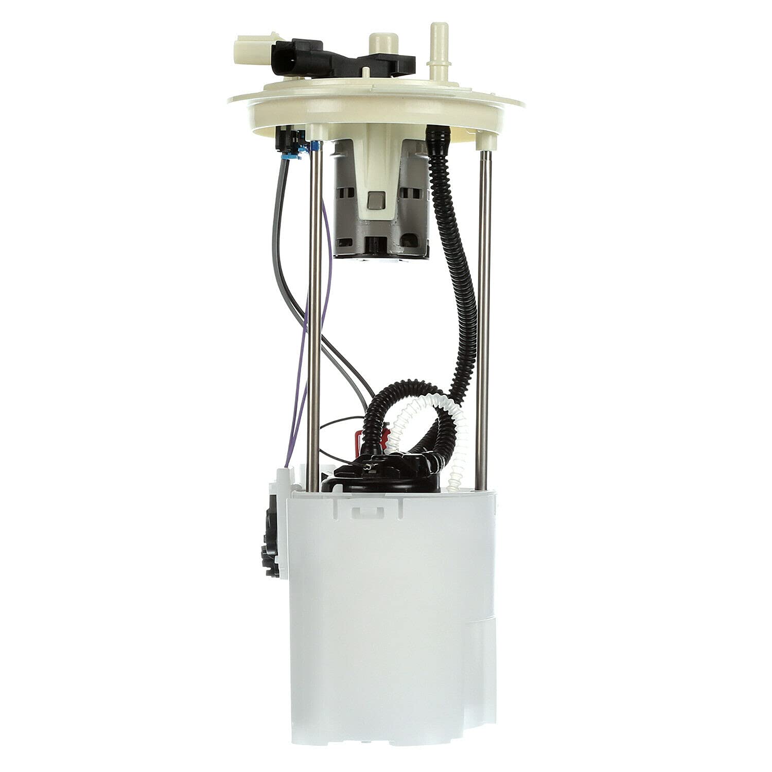 High Performance Fuel Pump Module Assembly Replacement for 2011-2019 Ford E-150 E-250 E-350 SD E-450 SD Vans - Durable Fuel Delivery System for Smooth Engine Operation | Perfect for Commercial Fleets, Delivery Trucks & Work Vans