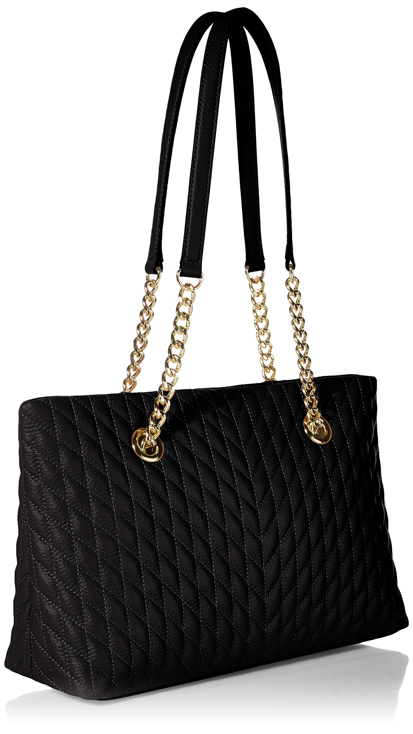 Karl Lagerfeld Paris Karolina Tote Bag - Stylish Designer Handbag for Women, Perfect for Work, Travel & Everyday Use