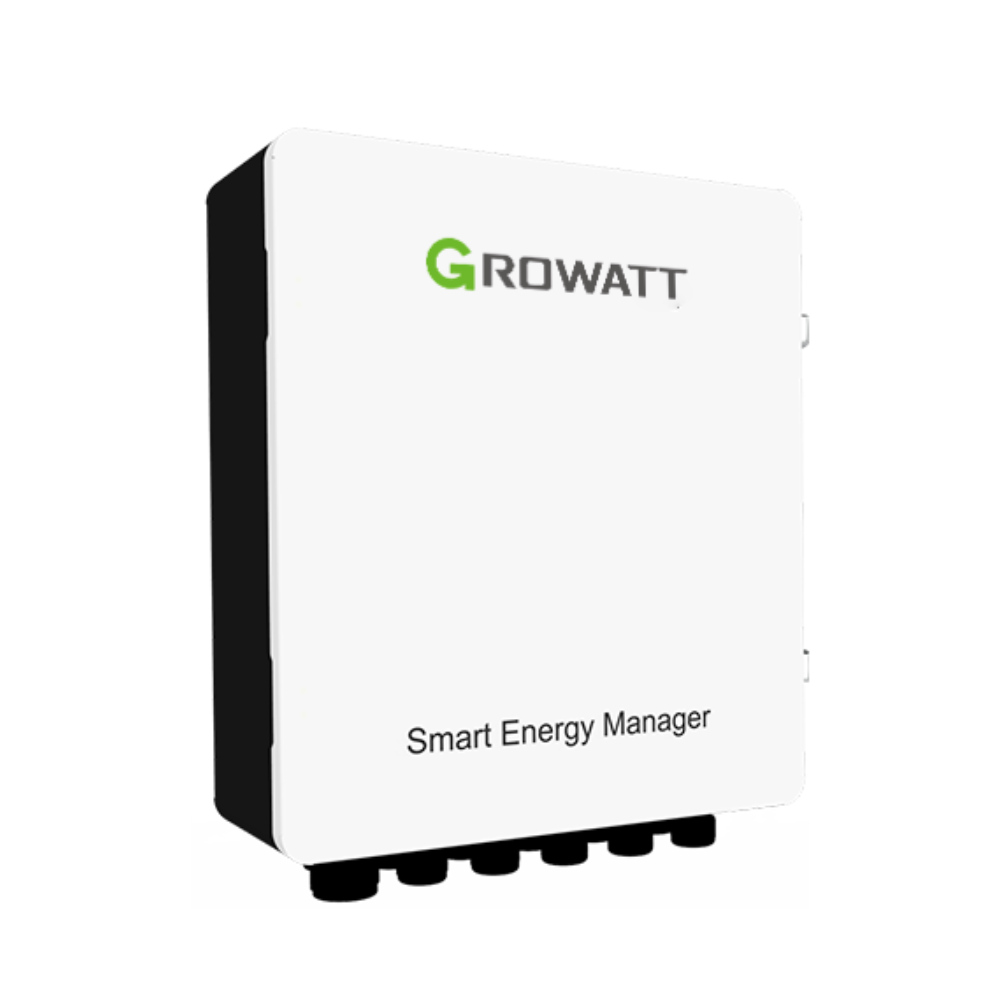 1MW Smart Energy Manager ShineSEM X RM – Efficient Power Management for Home & Business – Ideal for Solar Systems, Backup Power & Energy Savings
