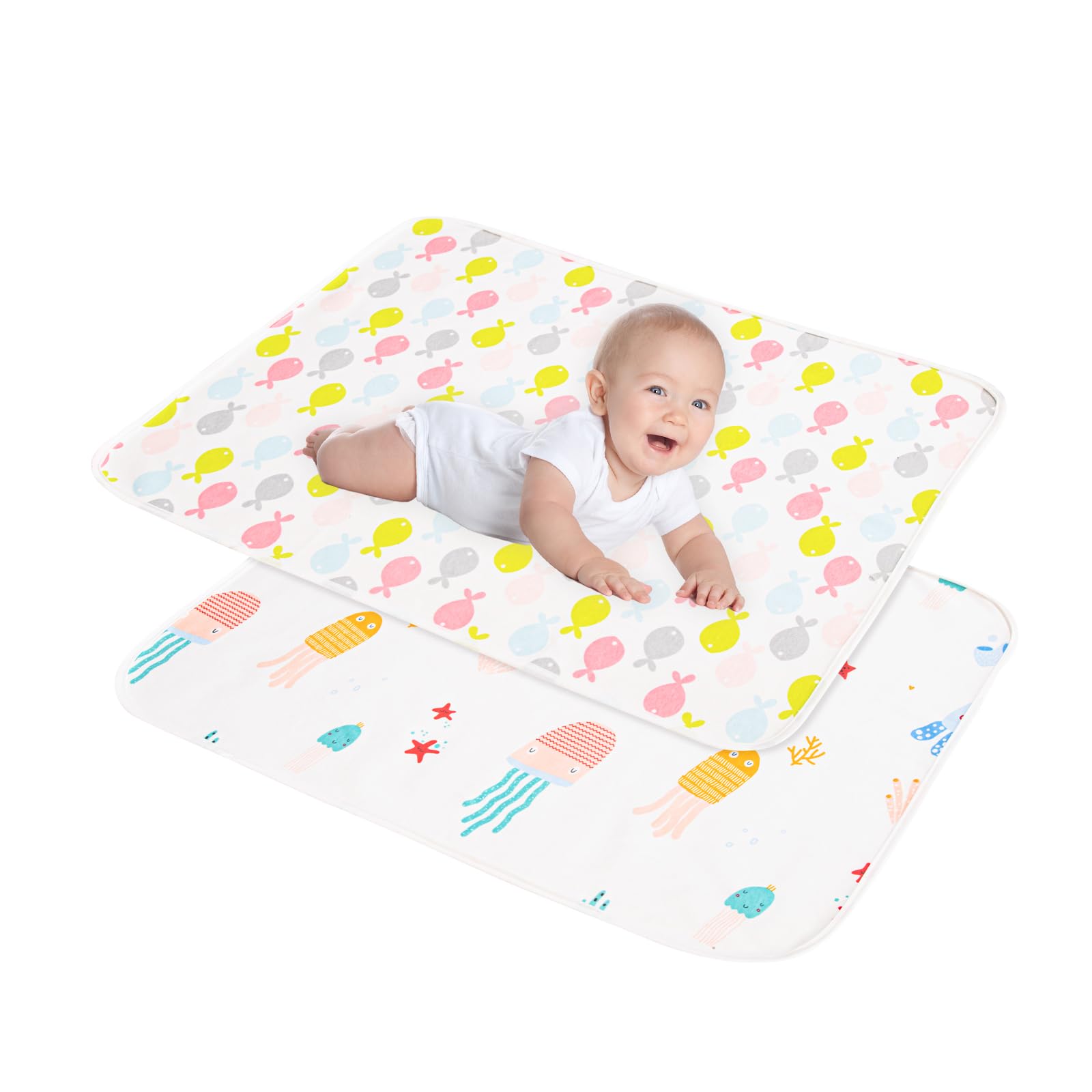 Waterproof Diaper Changing Pad 20