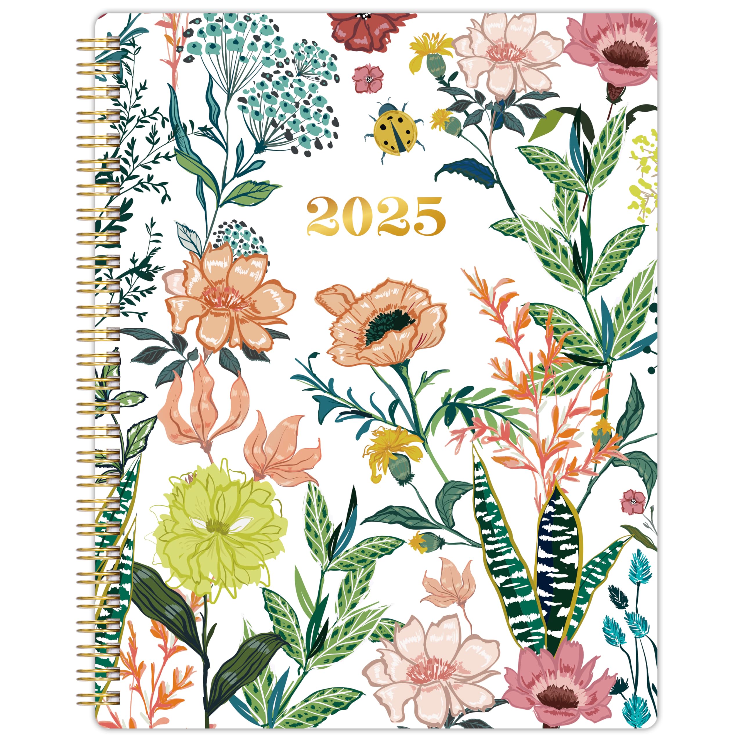 2025 Planner - January to December 2025, 8