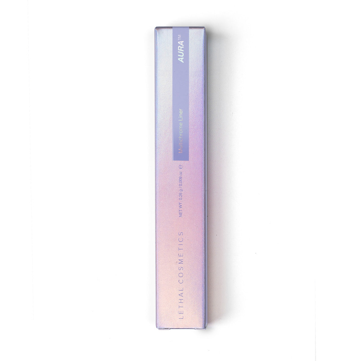 Aura Multichrome Eyeliner - Long Lasting Waterproof Liquid Liner with Shimmer & Color Shift Effect for Dramatic Eye Makeup Looks | Perfect for Parties, Cosplay & Festival Makeup