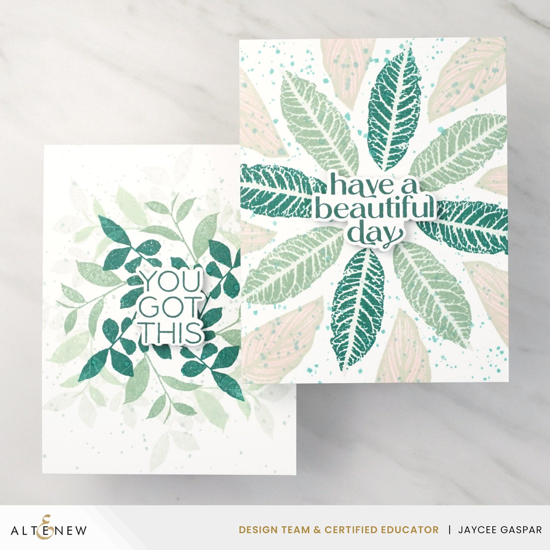 Stampwheel Online Cardmaking Class - Learn Crafting 101 for Beginners | DIY Greeting Cards, Scrapbooking & Paper Crafts