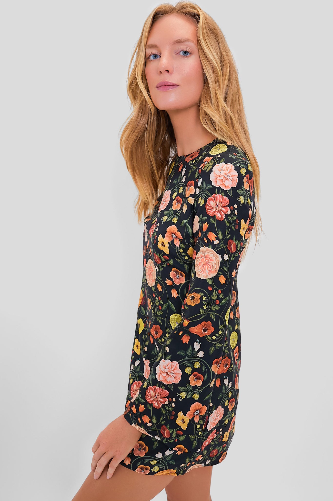 Botticelli Mini Supremes Swing Dress - Flowy A-Line Summer Dress for Women | Perfect for Parties, Dates & Vacations