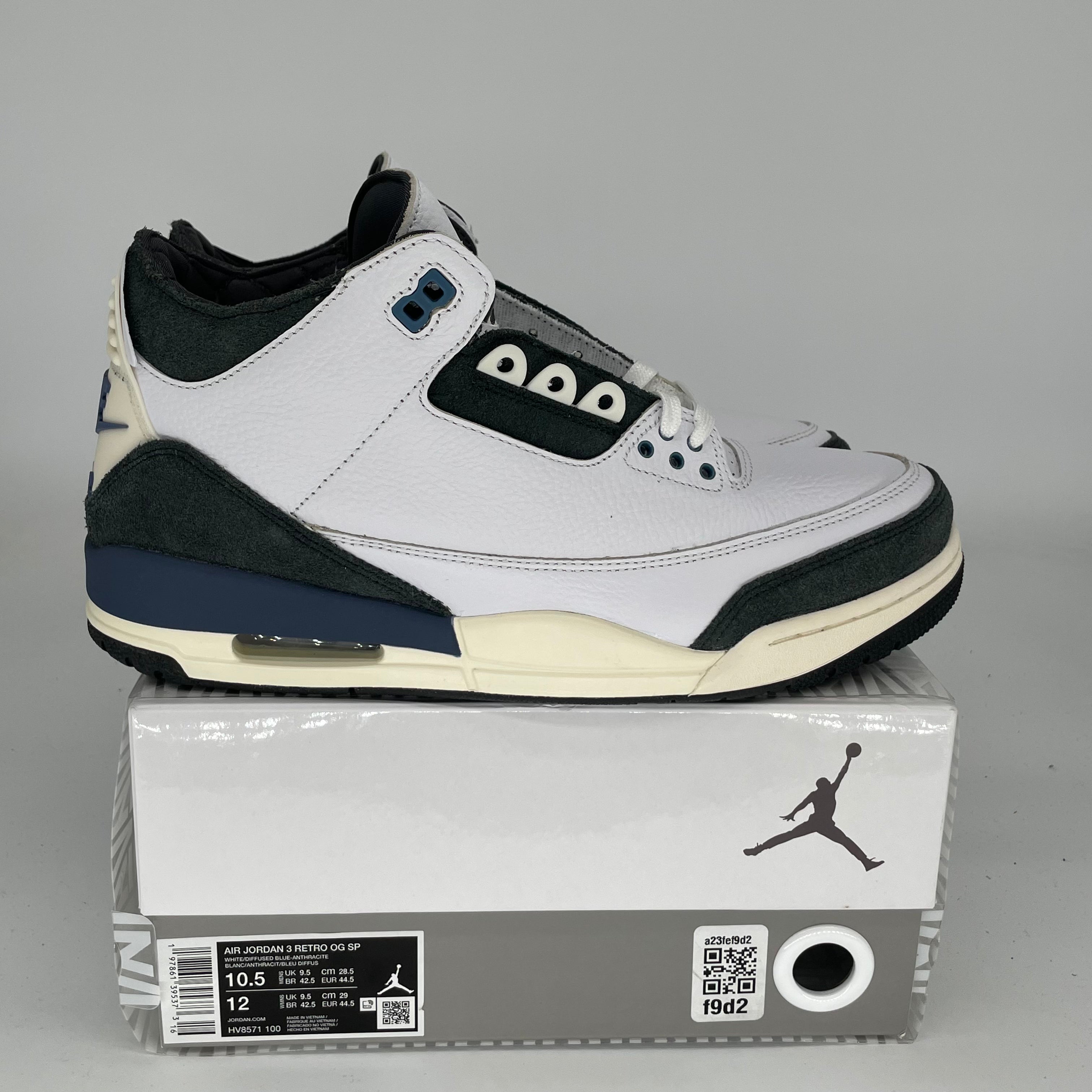 AIR JORDAN 3 Retro 