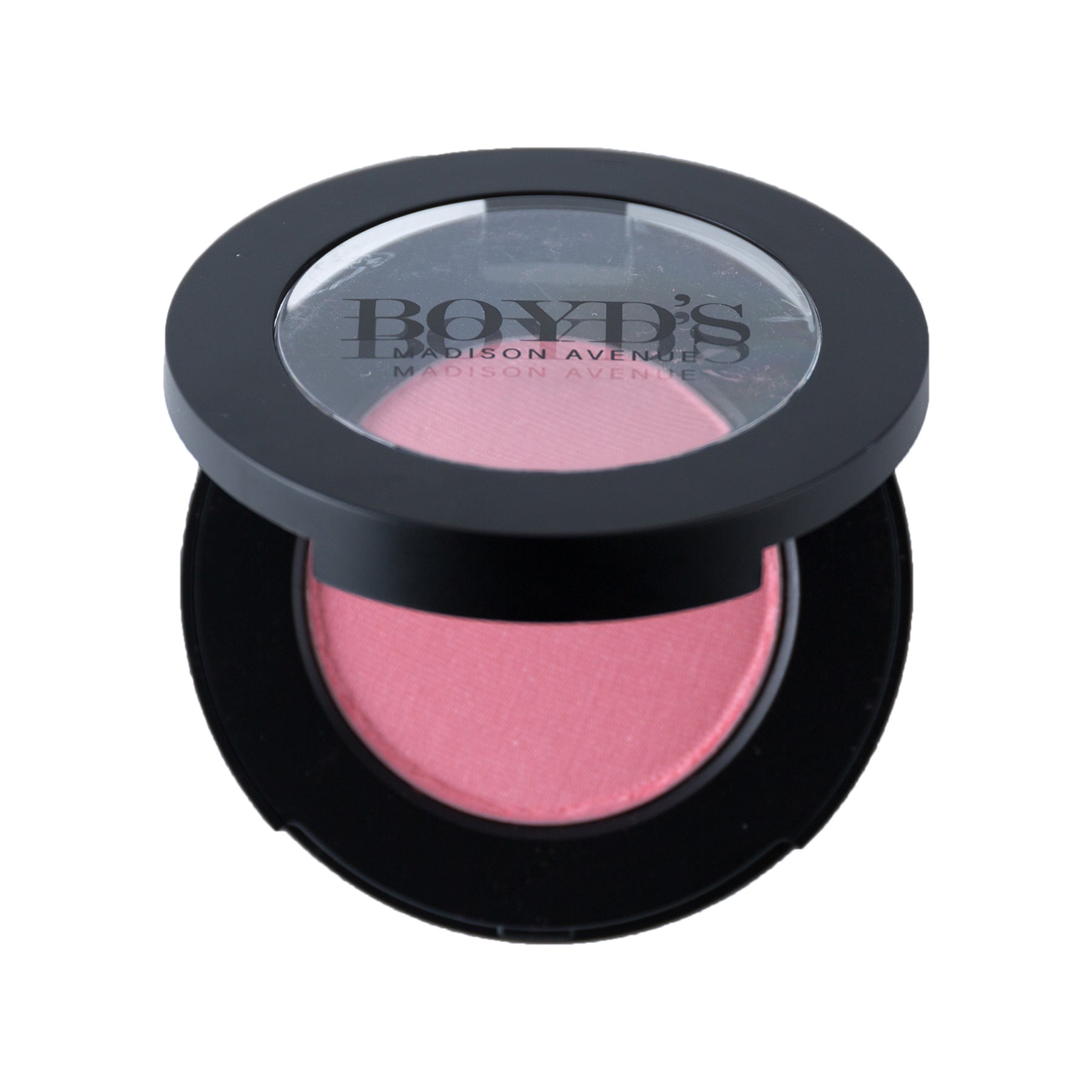 Boyd's Powder Blush - Soft Matte Finish, Long-Lasting & Buildable for Flawless Cheek Color | Perfect for Everyday Makeup & Special Occasions