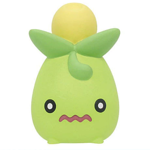 Pokemon Funit Mascot Vol. 03 - Soft Vinyl Takara Tomy 2 Inch Mini Figure Collectible Toy - Perfect for Display, Gifts, and Pokemon Fan Collections