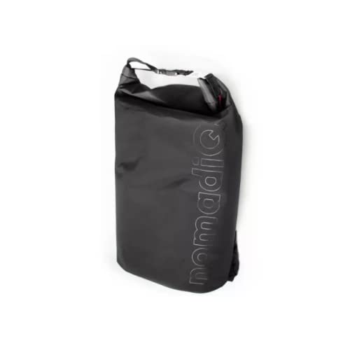 NomadiQ Large Capacity Cooler Backpack - Dual Compartment, Leak-Proof Insulated Cooler Bag with Bottle Opener for Outdoor Activities, Picnics, Camping, Hiking, Travel, Beach Trips & Tailgating