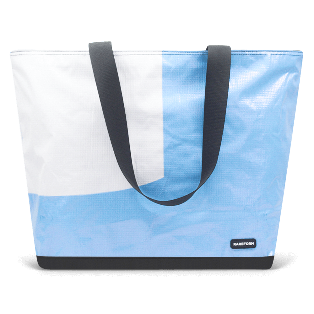 Almost Perfect Zippered Blake Tote Bag - Stylish & Functional Women's Work Tote for Office, Travel & Everyday Use