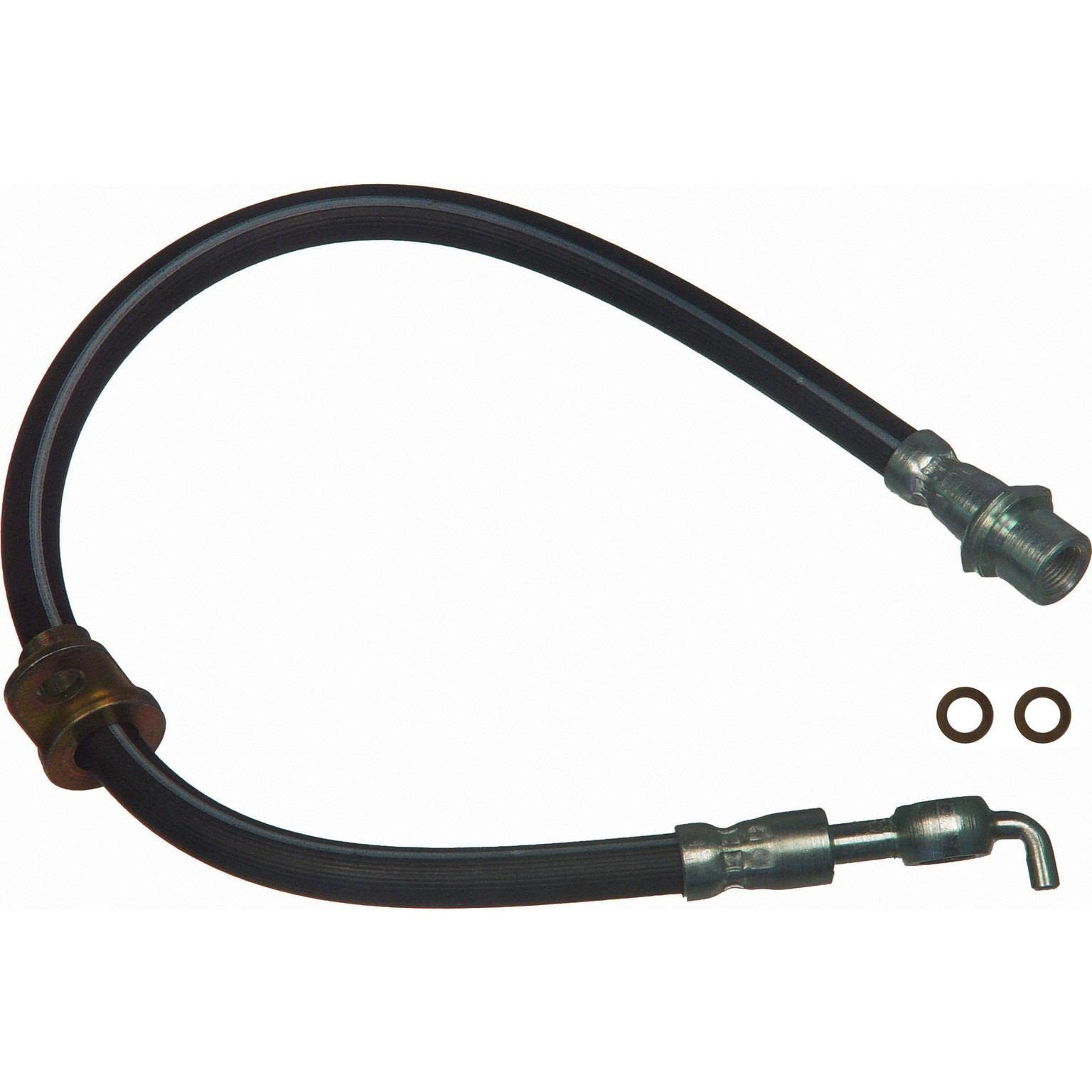 High-Quality Brake Hydraulic Hose Replacement for 1991-1999 Toyota Paseo & Tercel - Durable Auto Part for Smooth Braking Performance | Perfect for DIY Repairs & Professional Mechanics